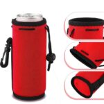 Insulated Bottle Bag Can Cooler - Image 2