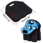Six Pack Bottle Can Tote Bag Cooler - Image 2