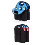 Six Pack Bottle Can Tote Bag Cooler - Image 6