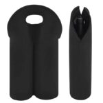 Two Bottle Insulated Neoprene Wine Holder - Image 2