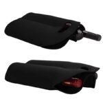 Two Bottle Insulated Neoprene Wine Holder - Image 3