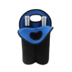 Two Bottle Insulated Neoprene Wine Holder - Image 6