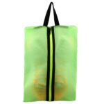 Waterproof Nylon Travel Shoe Bag w/Zipper - Image 5