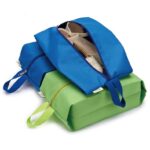 Portable Nylon Travel Shoe Bags - Image 3