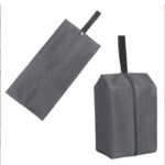 Portable Nylon Travel Shoe Bags - Image 5
