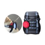 Portable Collapsible Dog Double Bowls - Image 4