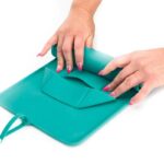 Silicone Collapsible Pet Double Bowl Water Food Feeding Cup - Image 4