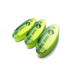 Oval Soft Floater Keychain - Image 4