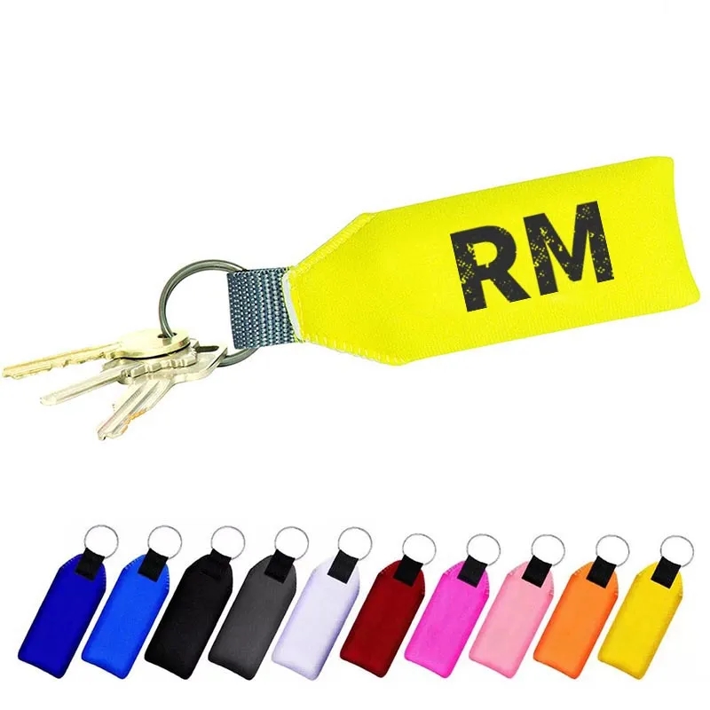 309157503.jpg Floating Neoprene Key Chain / Ring - Image 1