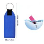 Floating Neoprene Key Chain / Ring - Image 2