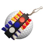 E-Carry Golf Tee Set - Image 2