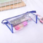 Transparent Toiletry and Makeup Bag - Image 5