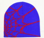 Acrylic Embroidered Short Woolen Hat Custom Knitted Beanie - Image 3