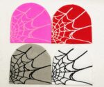 Acrylic Embroidered Short Woolen Hat Custom Knitted Beanie - Image 7