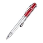 4 in 1 Multifunction Ballpoint Pen with Led Light - Image 3