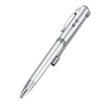 4 in 1 Multifunction Ballpoint Pen with Led Light - Image 4
