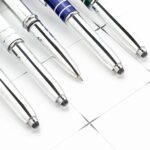 Touch Screen Ballpoint pen with LED light - Image 3