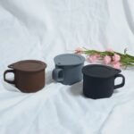 Foldable Silicone coffee cup - Image 9