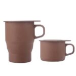 Foldable Silicone coffee cup - Image 3
