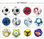 Football Training Competition