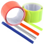 Reflective running gear slap bands - Image 5