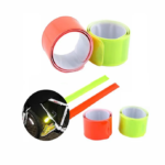 Reflective running gear slap bands - Image 6