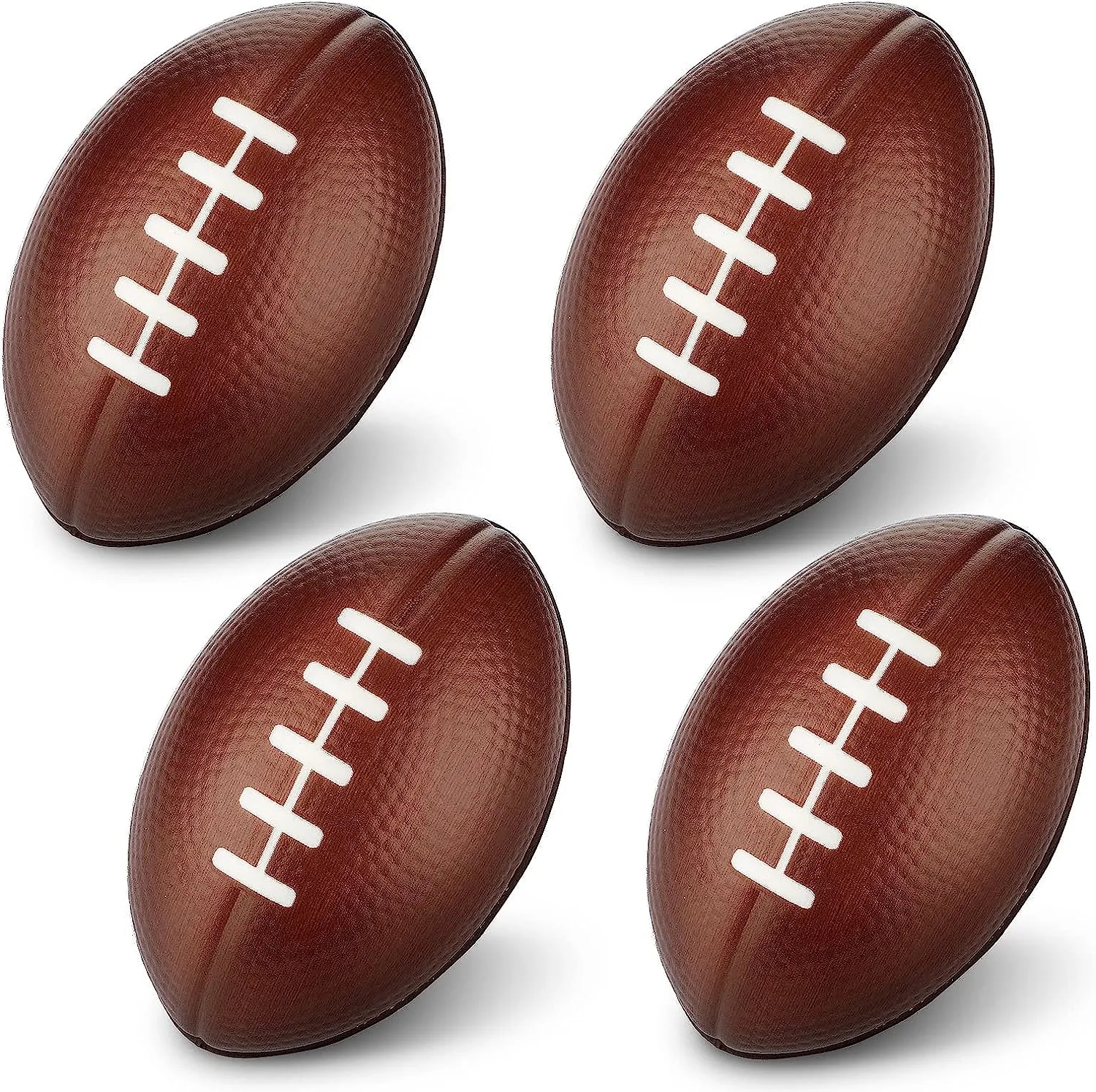 310222182.jpg Football Stress Ball - Image 1