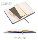 Versatile PU Leather Journal Notebooks - Image 4