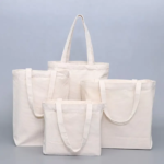 VERSATILE CANVAS TOTE BAG - Image 4