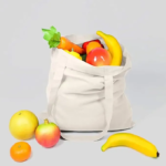 VERSATILE CANVAS TOTE BAG - Image 6