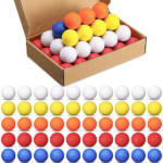 Golf stress ball