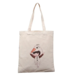 Personalized Blank Canvas Tote Portable Advertising Bag - Image 2