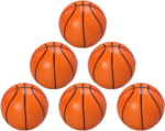pu foam basket ball stress basketball