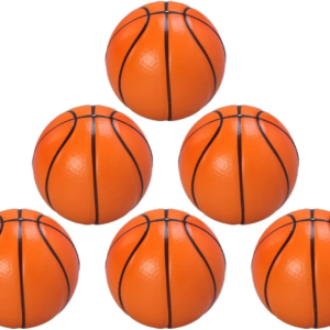 pu foam basket ball stress basketball