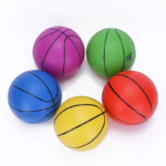 pu foam basket ball stress basketball - Image 2