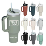 40oz stainless steel mug with handle h2.0 flowstate tumbler