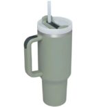 40oz stainless steel mug with handle h2.0 flowstate tumbler - Image 4