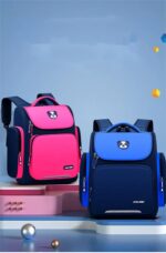 Student Backpack Children Kids Personalized School Bags - Image 5
