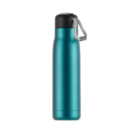 stainless steel water bottle vacuum double wall with strap - Image 4