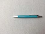 Custom Rubber Coated Click Ballpoint Pen - Image 5