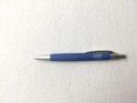 Custom Rubber Coated Click Ballpoint Pen - Image 6