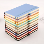 A5 Creative Business Office Notebook Leather Strap - Image 3
