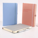 A5 Creative Business Office Notebook Leather Strap - Image 5