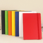 A5 Creative Business Office Notebook Leather Strap - Image 2