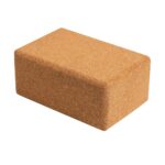 9" x 6" x 4" Cork Yoga Block - Image 2
