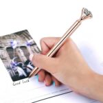 Big Crystal Diamond Ballpoint Pen - Image 5