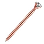 Big Crystal Diamond Ballpoint Pen - Image 6