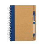 Eco Spiral Notebook w/Pen - Image 5