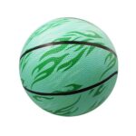 Heavy Duty Rubber Cover Nylon Basketballs - Image 2
