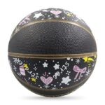 Heavy Duty Rubber Cover Nylon Basketballs - Image 4